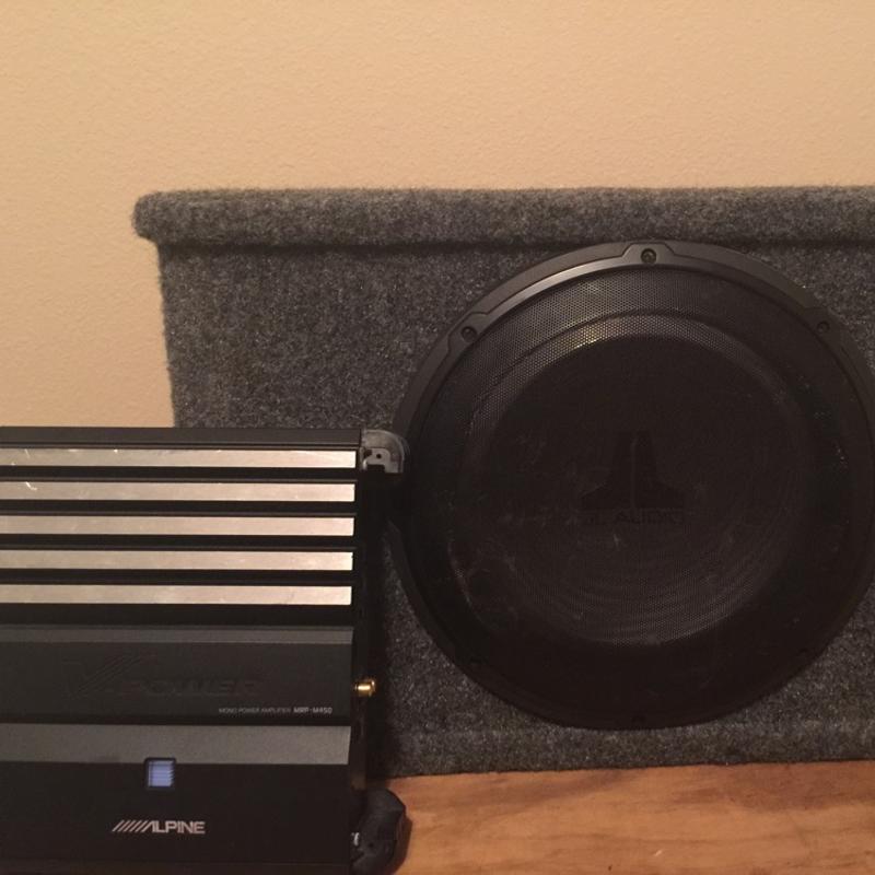 jl audio sealed box