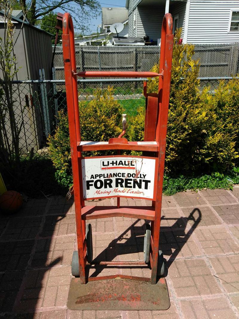U haul Appliance Dolly, moving heavy duty 800lbs capacity furniture for sale in Calumet City, IL