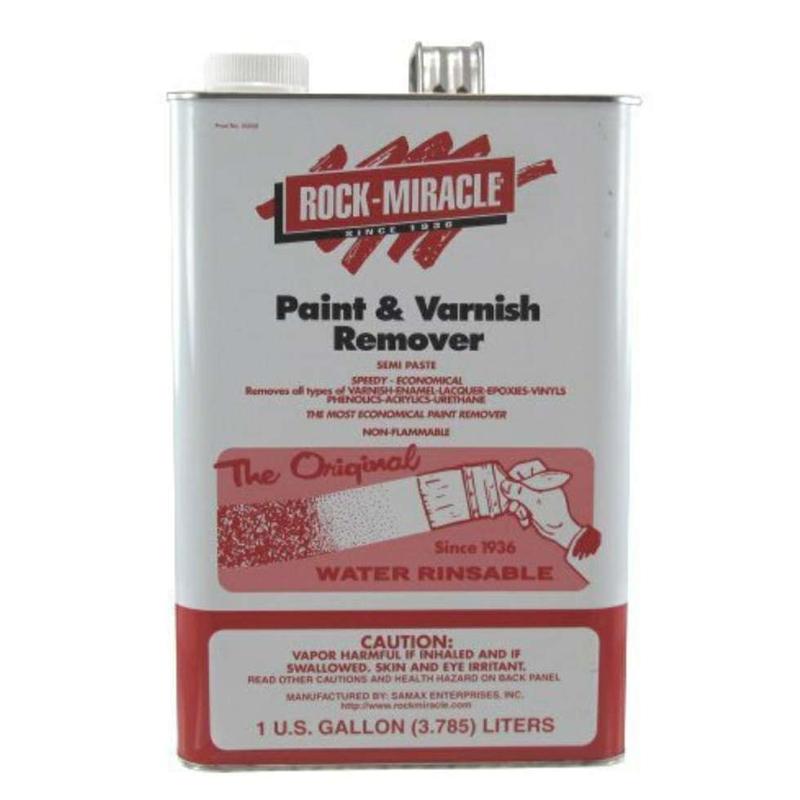 Rock Miracle Paint and Varnish Remover for sale in Middle Village, NY
