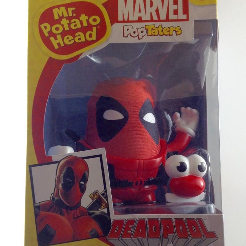 deadpool mr potato head