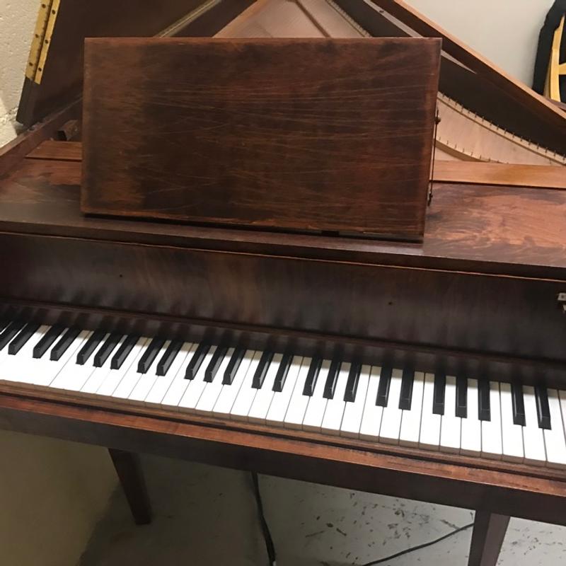 1976 Burton Harpsichord Kit for sale in Los Angeles, CA 5miles Buy