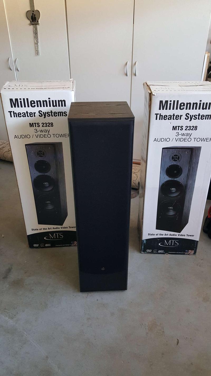 mts 2328 tower speakers