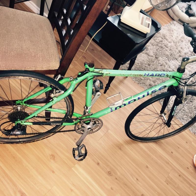 haro impulse comp mountain bike > OFF73