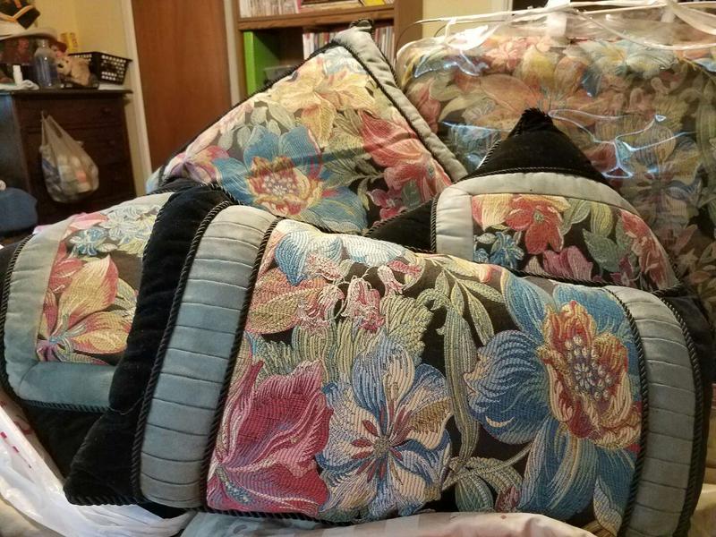 Sherry Kline Luxury Oversized King Comforter Set For In Fort Worth Tx 5miles And Sherry Kline Luxury Oversized King, Oversized King Bedding Sets