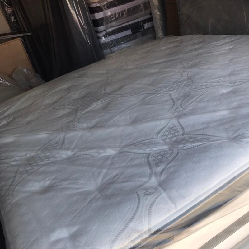 bay spring firm pillowtop