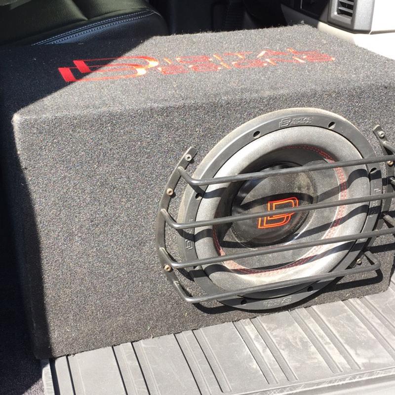 Subwoofer 10" Digital Designs LEM10 Subwoofer for sale in Katy, TX