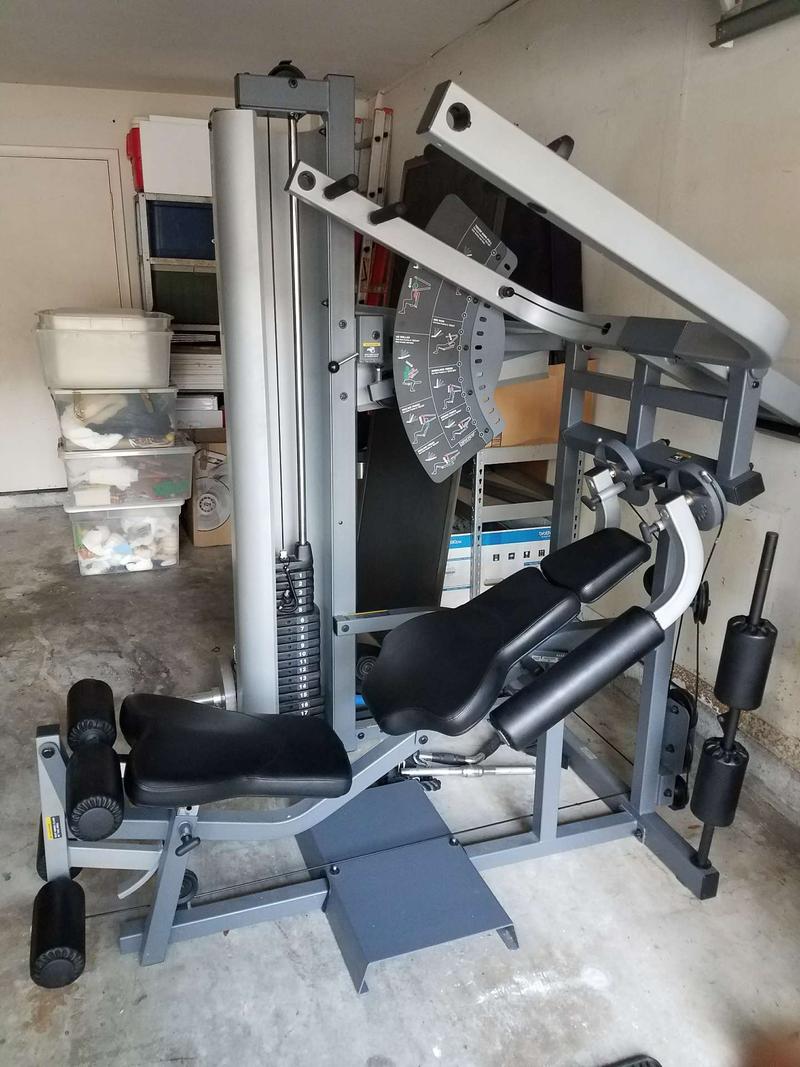 Precor 3.21 Home Gym for sale in Houston, TX 5miles Buy and Sell