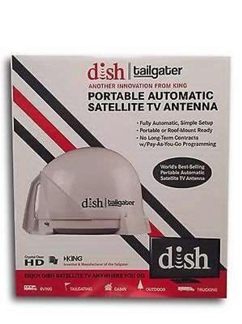 Tailgater Satillite DISH by Dish Network **BRANDNEW, STILL IN BOX