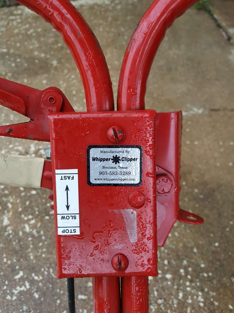 Whipper clipper edger for sale in Garland, TX 5miles Buy and Sell
