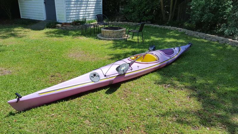16' Chinook Aquaterra Kayak for sale in Norfolk, VA - 5miles: Buy and Sell