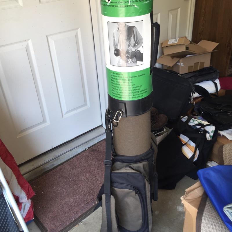 Cargo Golf Travel Bag for sale in Carrollton, TX 5miles Buy and Sell