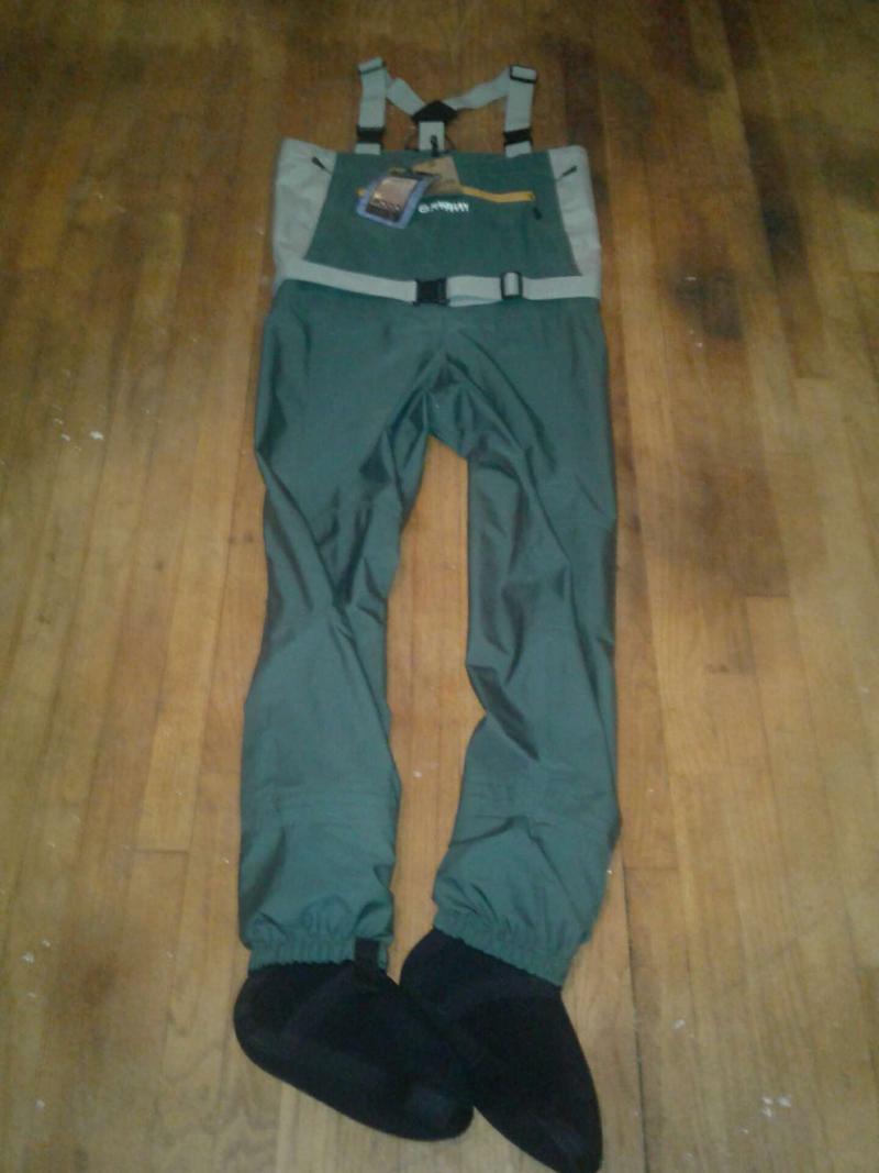 magellan fishing waders