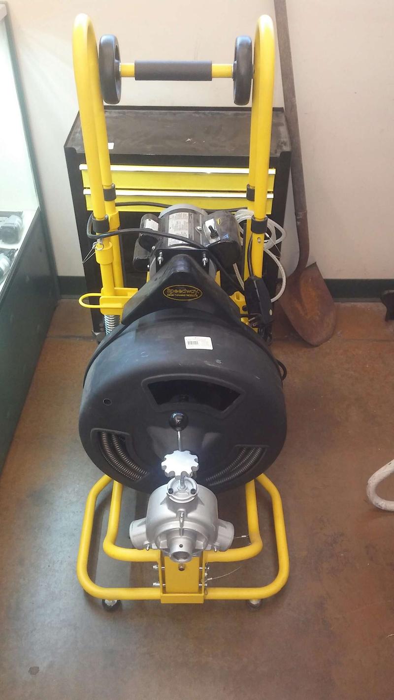 Sewer/ Drain Machine for sale in Dallas, TX 5miles Buy and Sell