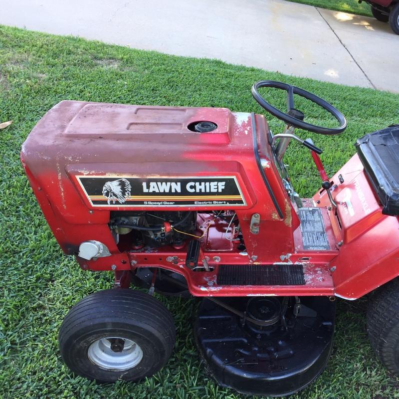 Lawn Chief Murray Riding Lawn Mower for sale in Joshua, TX 5miles