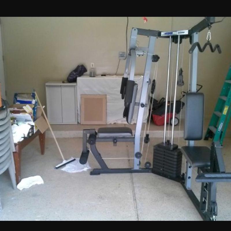 Venta Weider Pro 3200 Home Gym Price En Stock