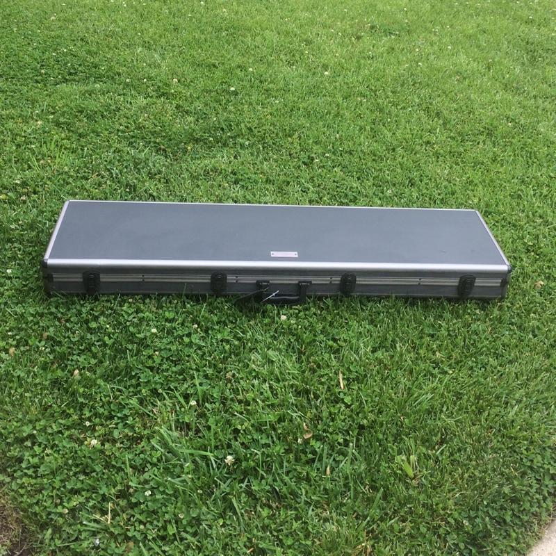 Gander Mountain Guide Series double rifle case for sale in Joliet, IL