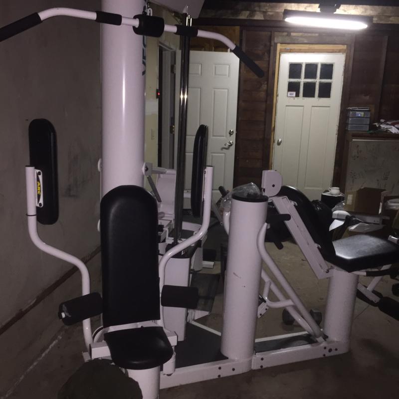 Vectra 1800 online home gym for sale in West Haven, CT 5miles Buy