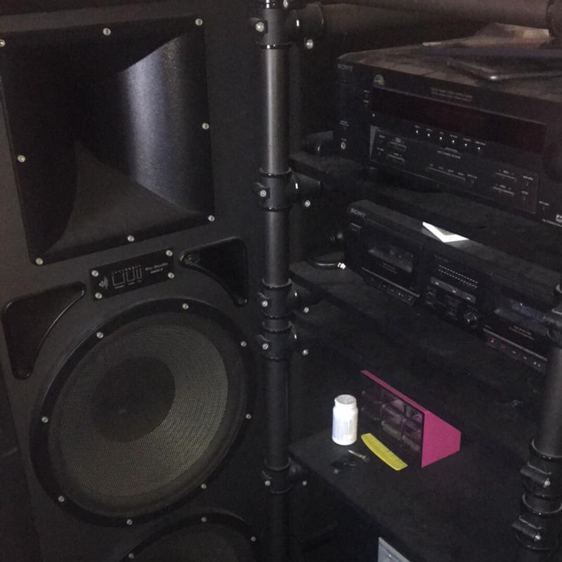 buy big speakers