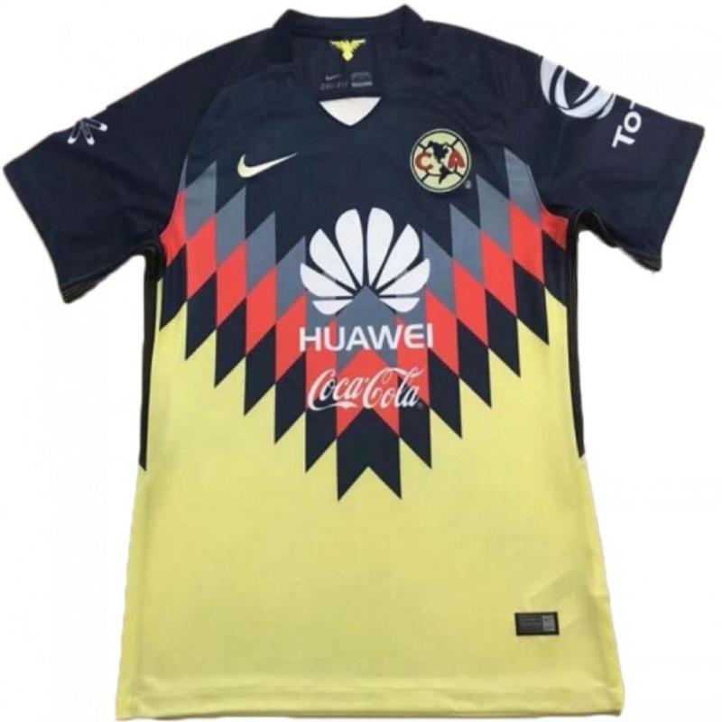 club america retro jersey
