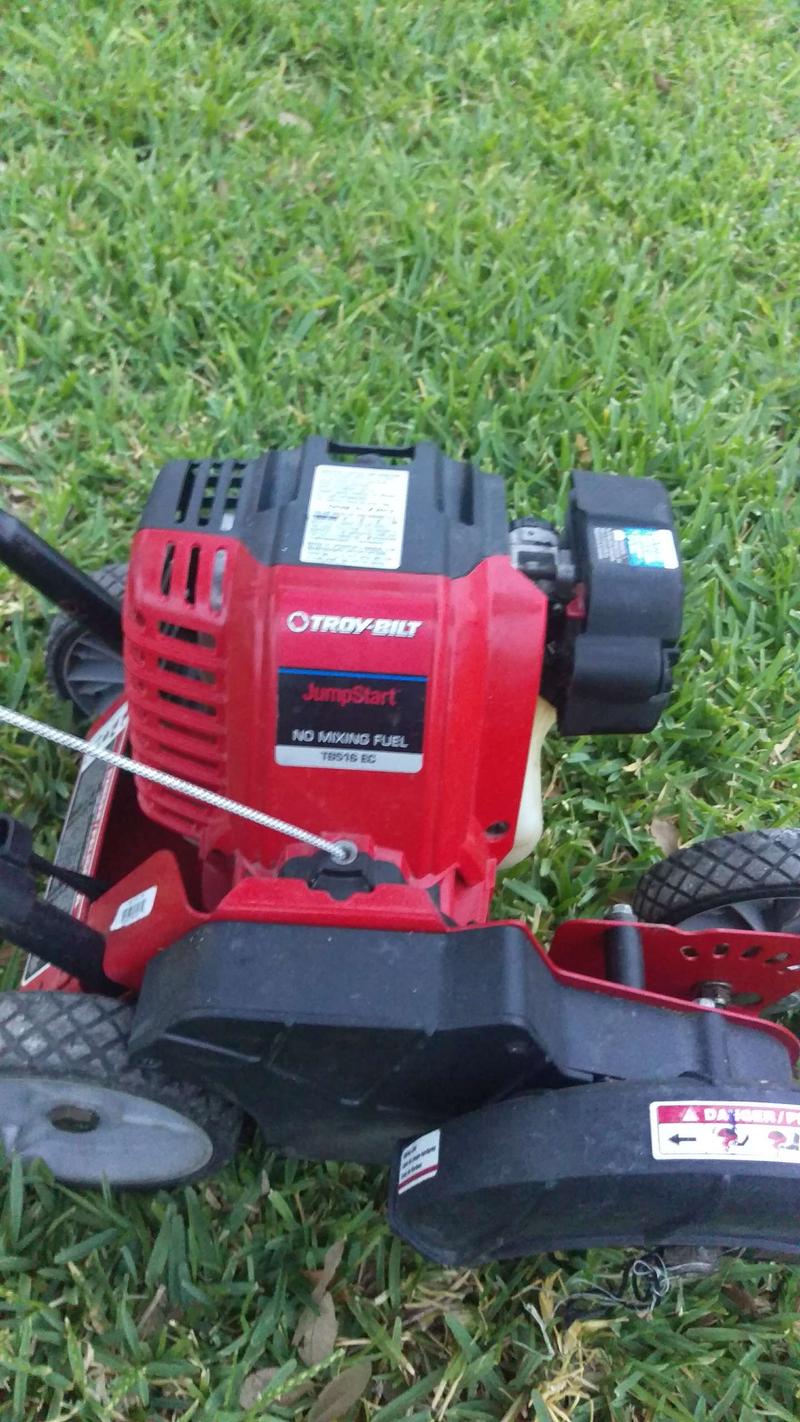 Troy bilt weed eater for sale in Corpus Christi, TX 5miles Buy and Sell