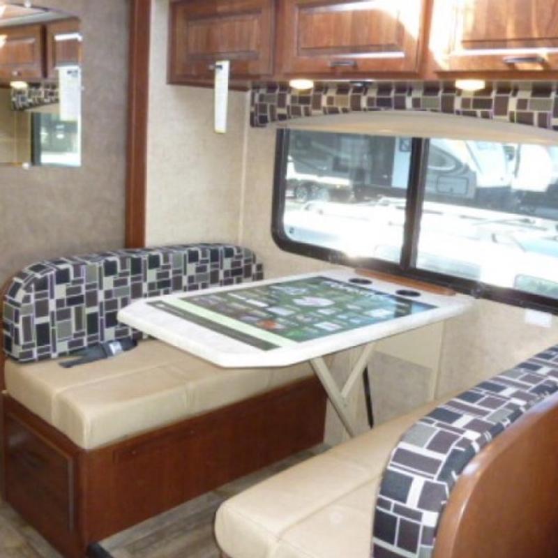 RV table, and upper bunk cushion for sale in Beaumont, CA 5miles Buy and Sell