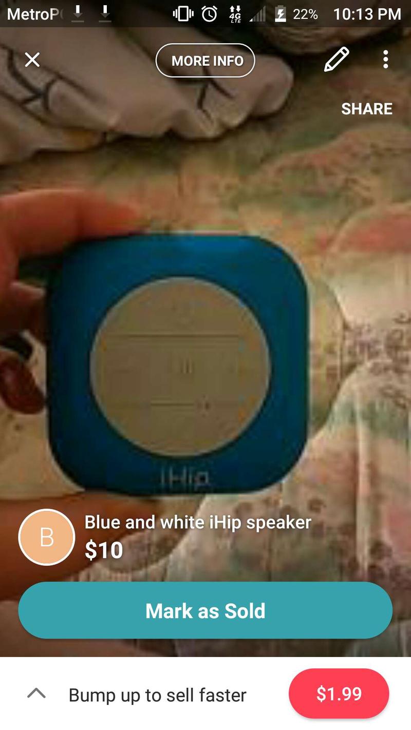 ihip speaker