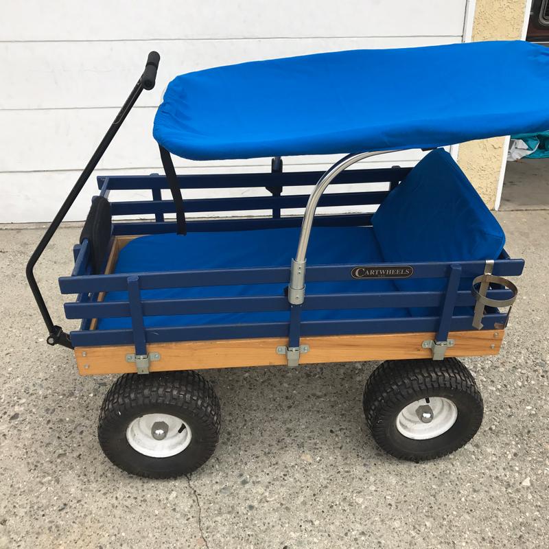Cartwheel wagon for sale in Long Beach, CA 5miles Buy and Sell