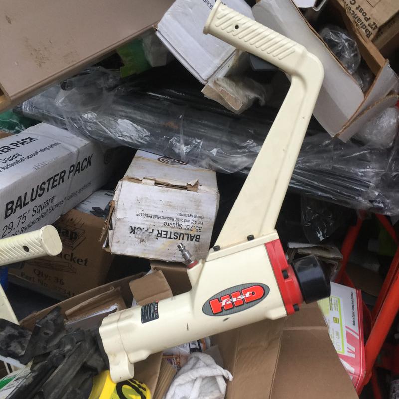 Hid fast deck nail gun for sale in Waterbury, CT 5miles Buy and Sell