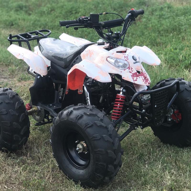 Brand new 110cc mid size atv/ four wheeler / 4 wheeler / cuatrimoto/ go