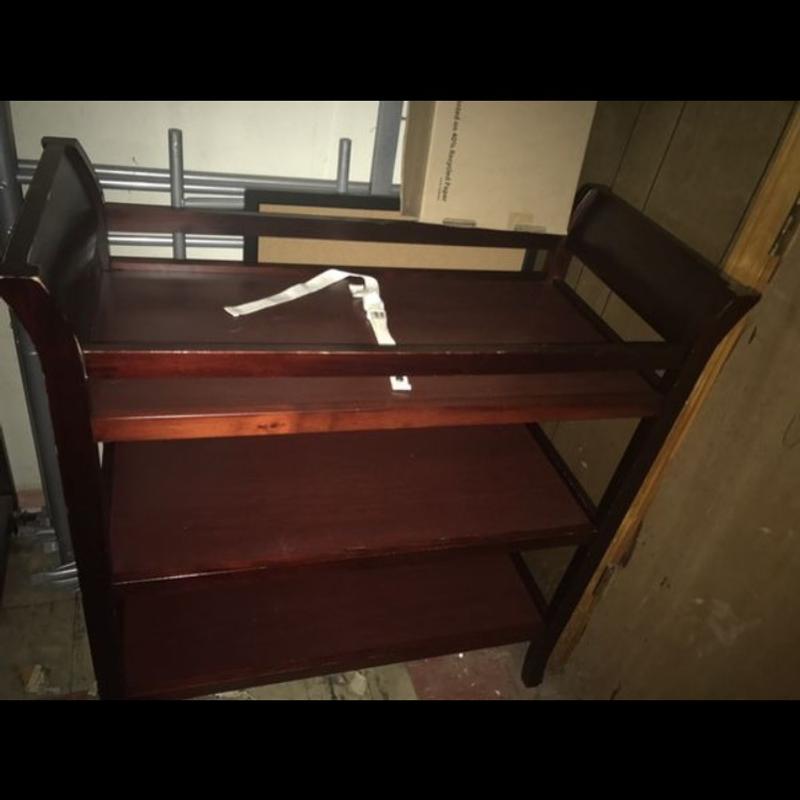 Diaper Changing Table for sale in Kansas City, MO 5miles Buy and Sell