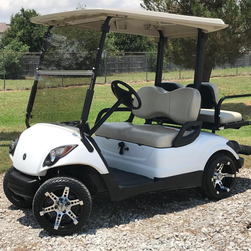 2007 Yamaha Drive G29 golf cart carts car atv utv for sale in Keller