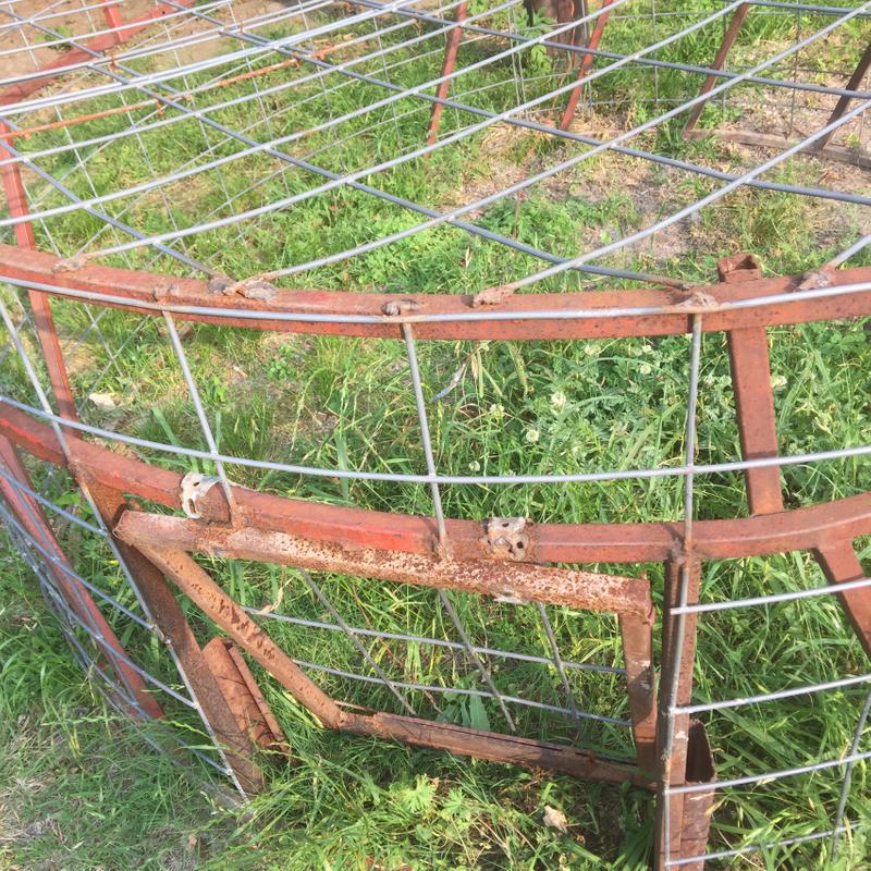 Homemade hog trap for sale in Kaufman, TX 5miles Buy and Sell