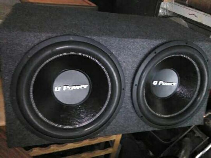 q power 15 sub