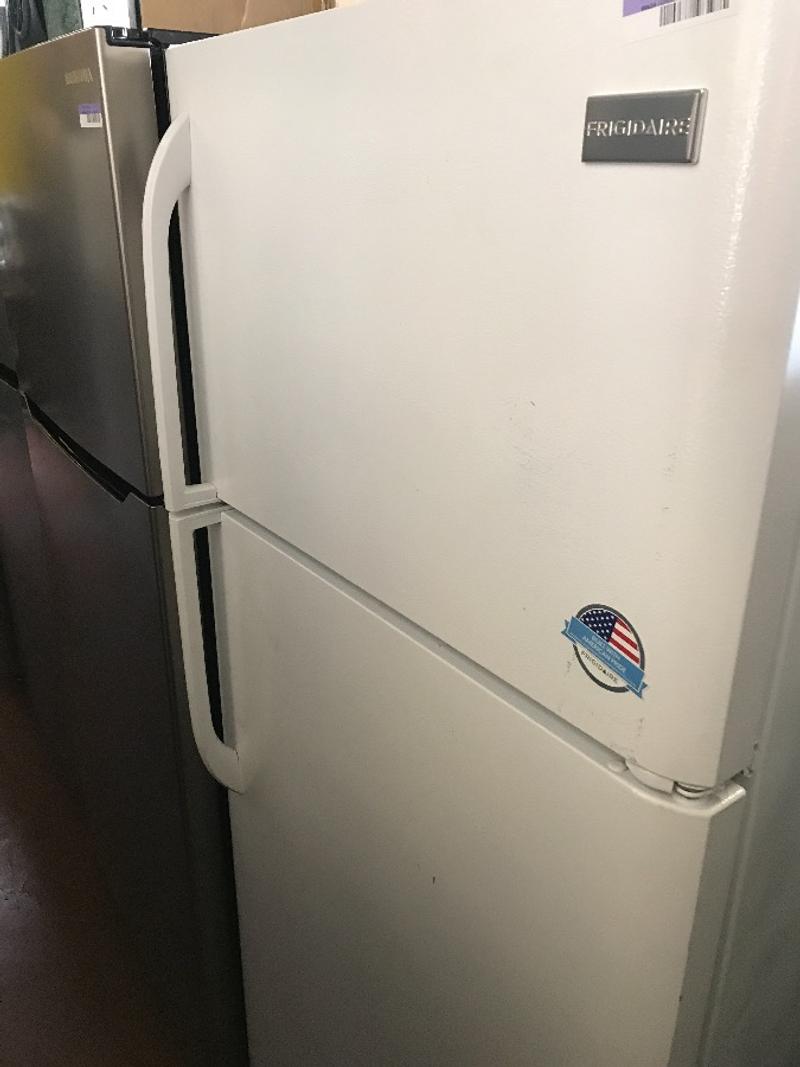 refrigerator open box sale