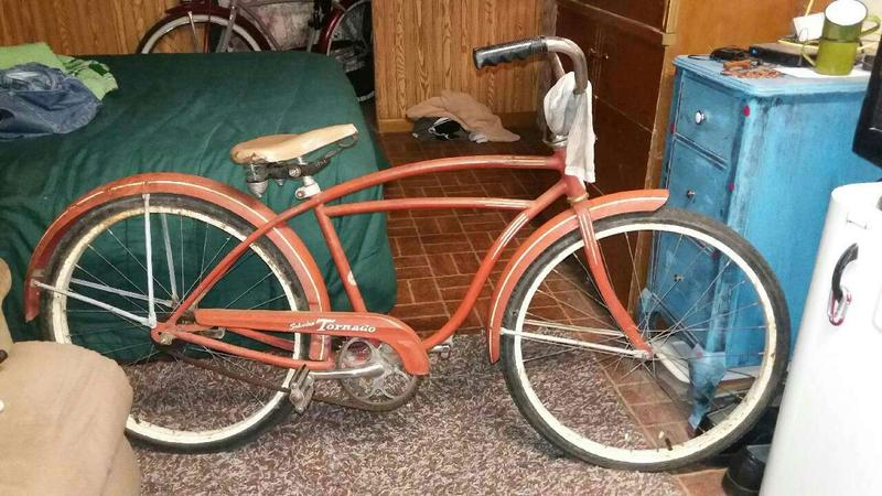 1958 schwinn
