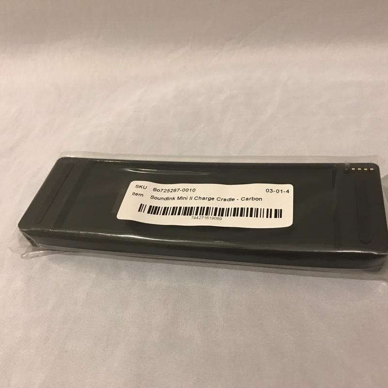bose soundlink mini charging cradle replacement