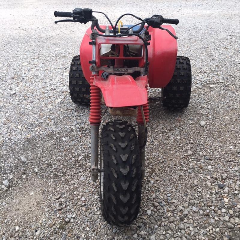 85 honda 350x 3 wheeler for sale in Spring, TX 5miles Buy and Sell