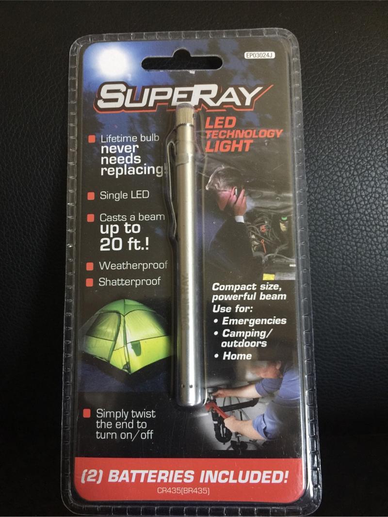 Superay LED Ultra Bright Pen Light for sale in Orlando, FL 5miles