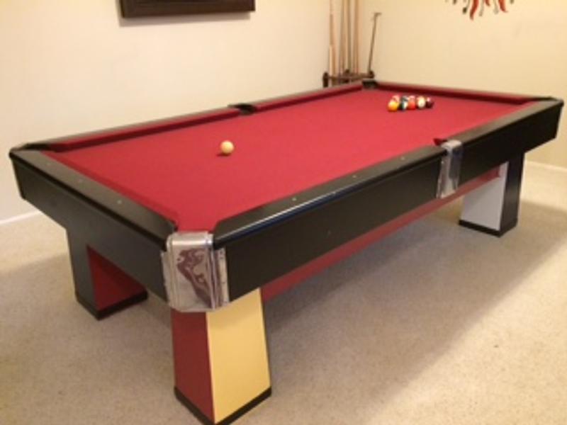 1940's Brunswick Liberty Pool Table for sale in Austin, TX 5miles