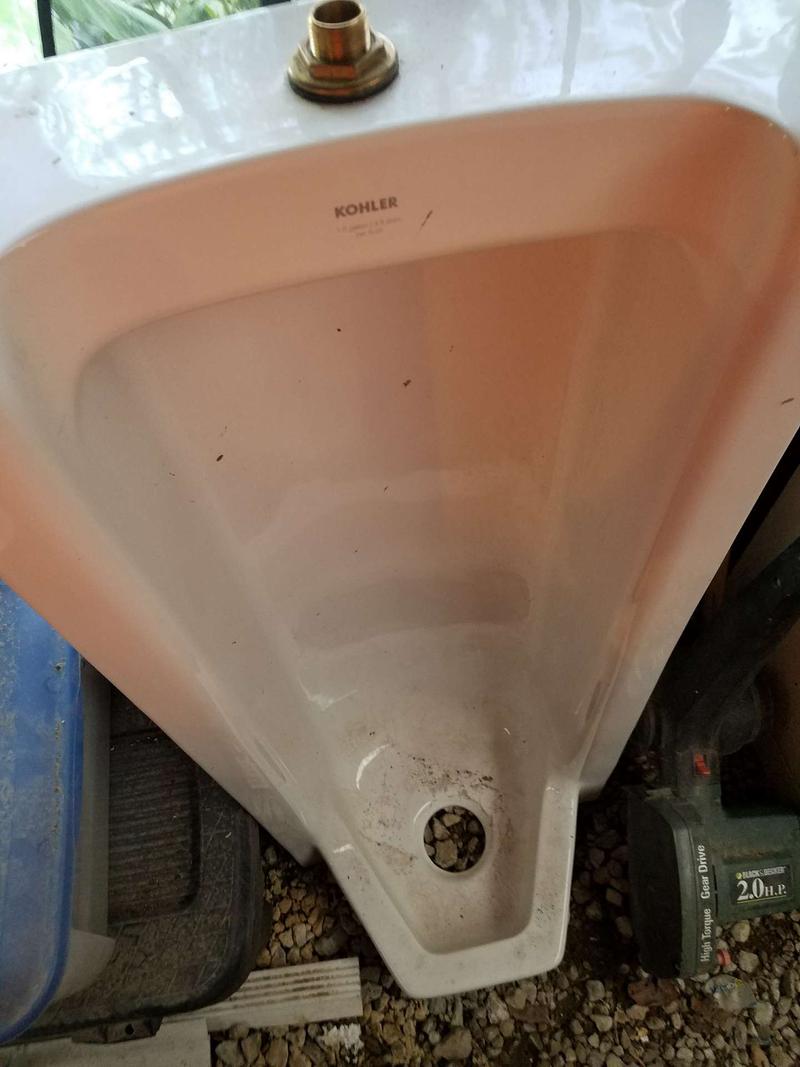 Urinal for sale in Columbus, OH 5miles Buy and Sell