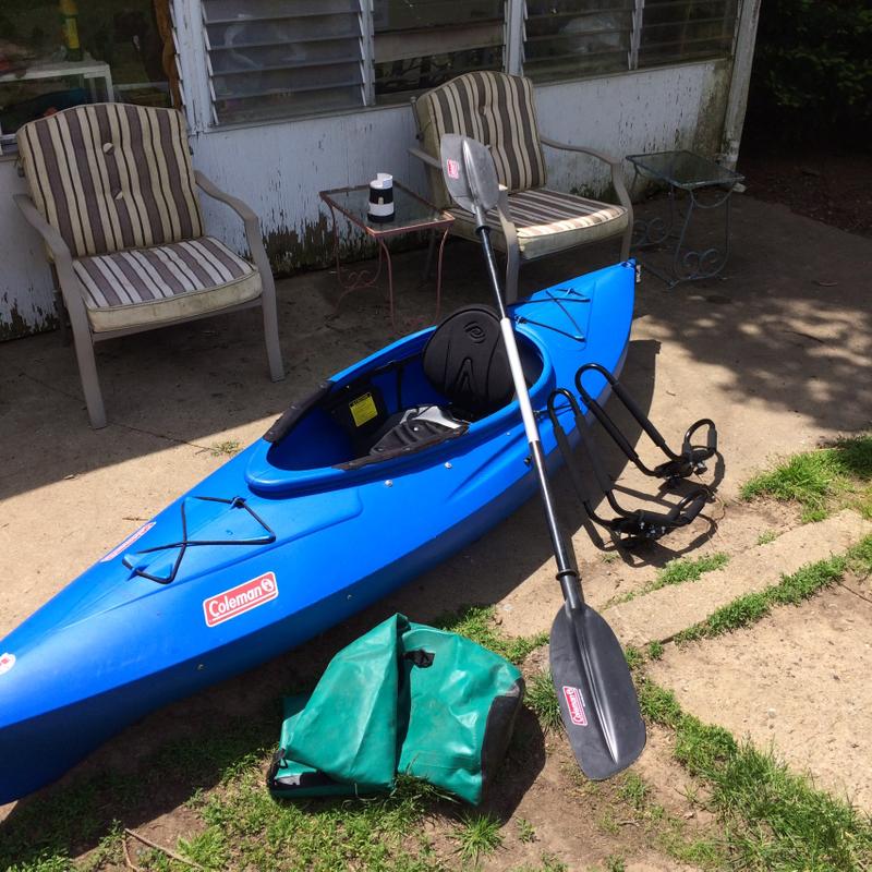 Coleman Rebel Kayak for sale in Westerly, RI 5miles Buy and Sell