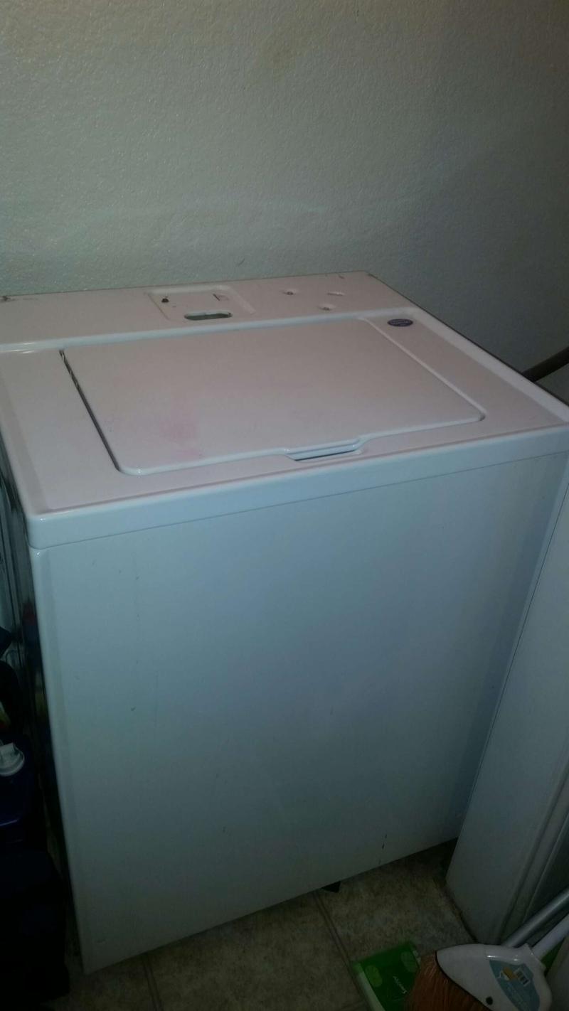 Maytag stackable washer/dryer unit for sale in Denton, TX 5miles Buy and Sell