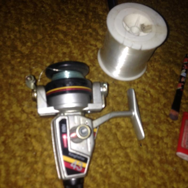 Abu Garcia kingfisher 43 reel for sale in Los Angeles, CA 5miles Buy