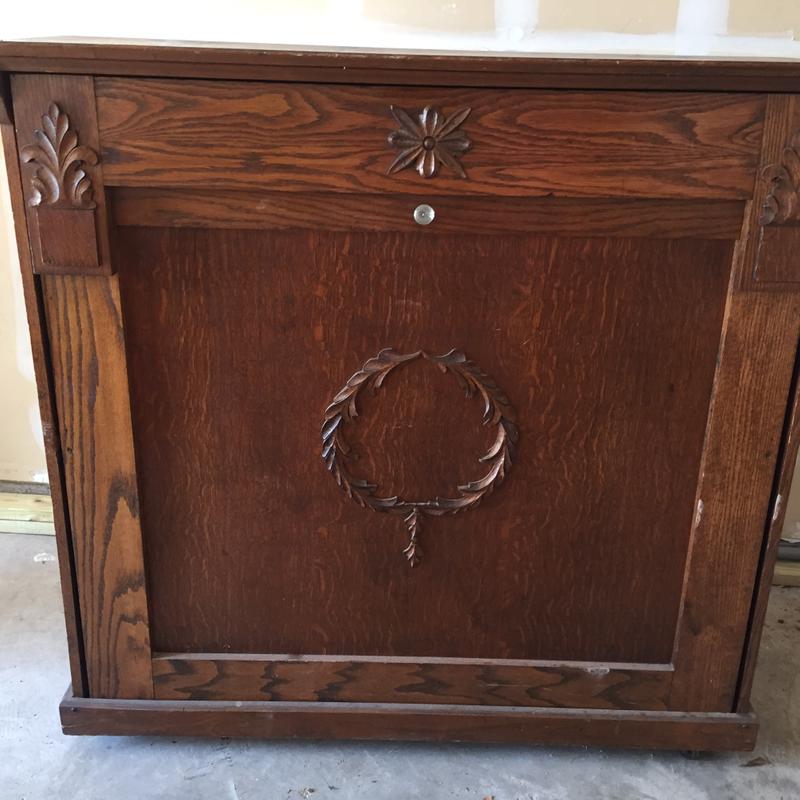 Early 1900 antique murphy bed for sale in Crowley, TX 5miles Buy and