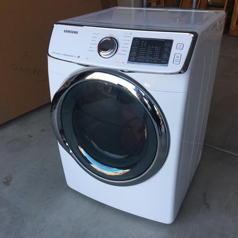 Samsung Dryer modelDV45H6300EW/A3 for sale in Murrieta, CA 5miles
