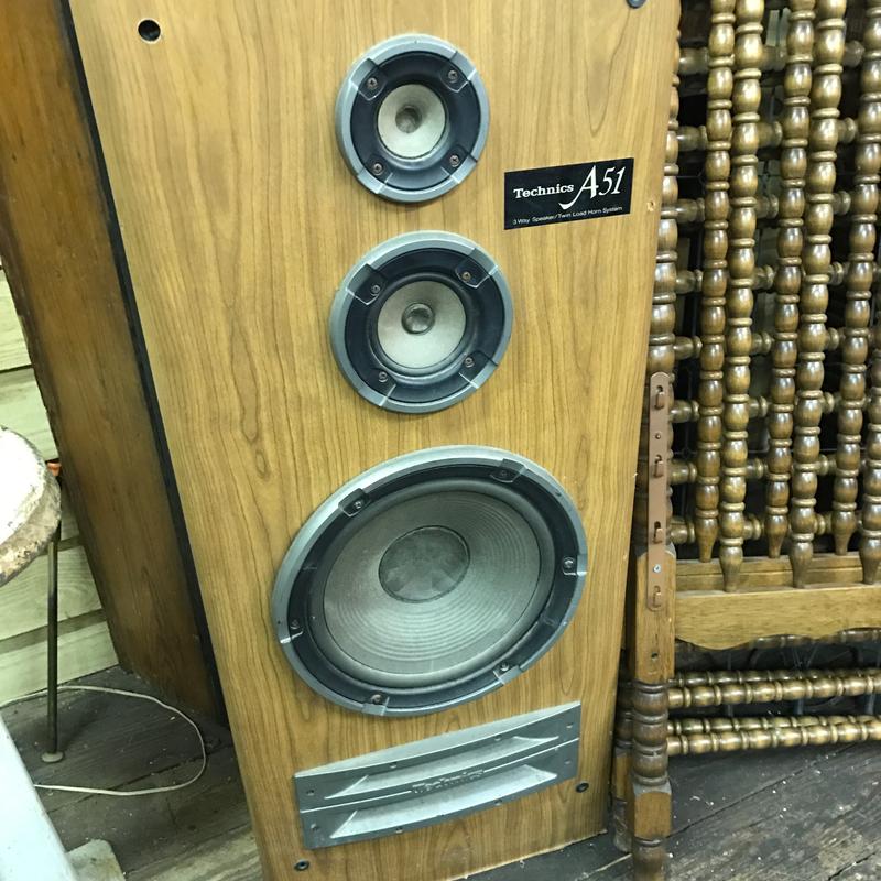 TECHNICS A 51 Home Stereo Tower Speaker for sale in Baytown, TX