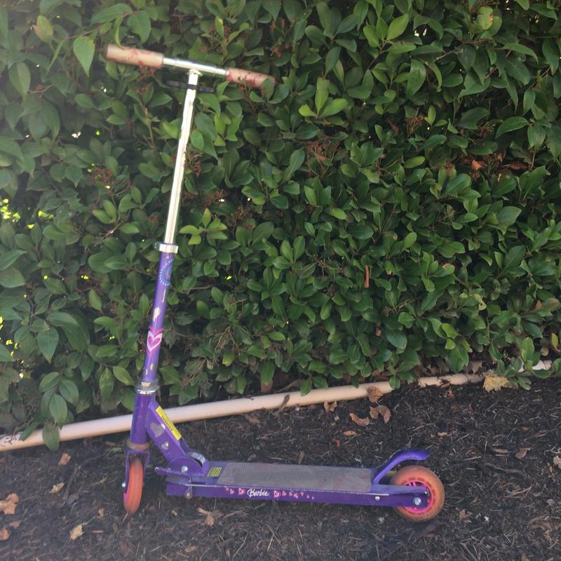 Barbie Razor scooter for sale in Rancho Santa Margarita, CA - 5miles