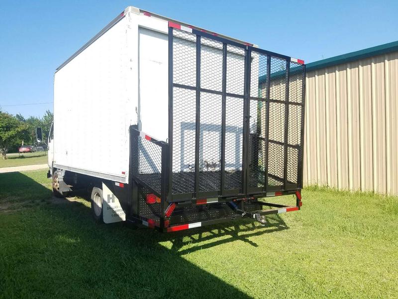 Box truck ramps for sale in Red Oak, TX 5miles Buy and Sell