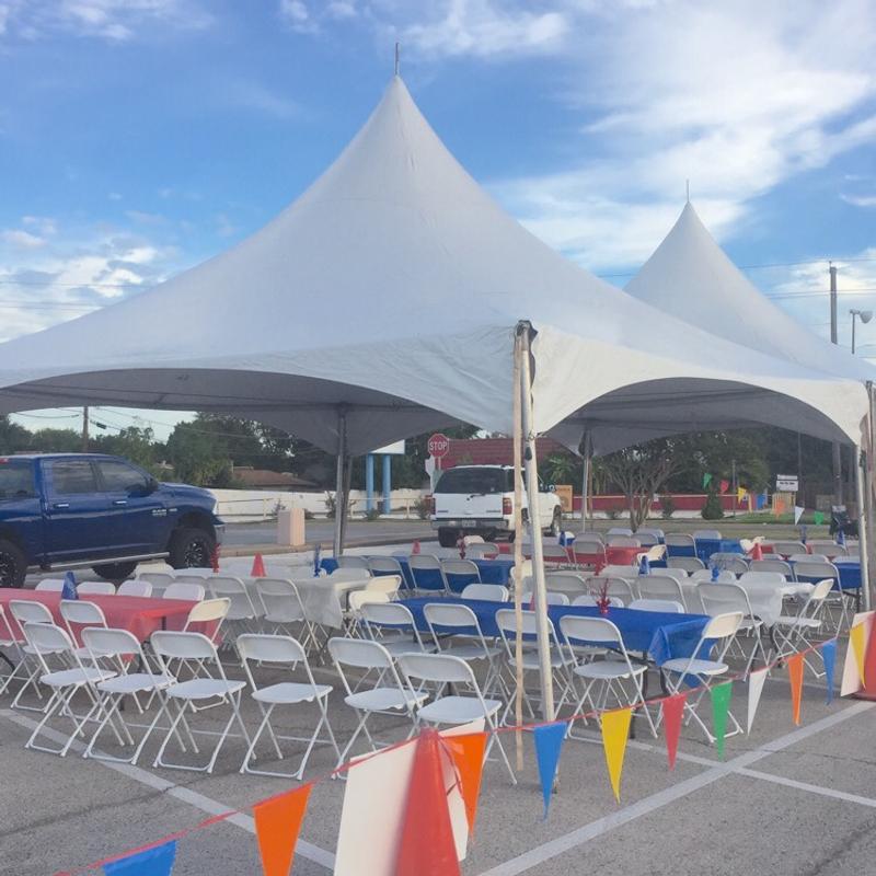 Commercial Tent Rental for sale in Dallas, TX 5miles Buy and Sell