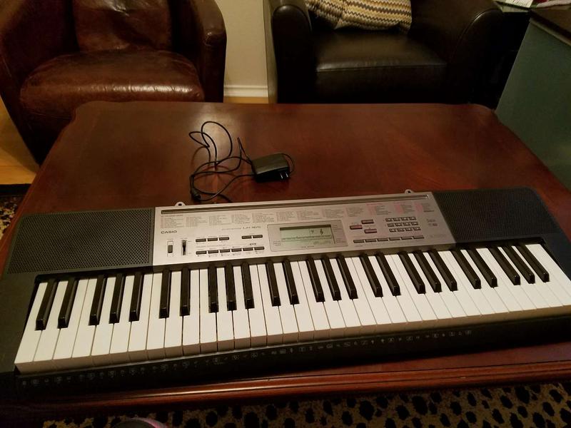 casio sa 110